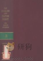 THE ENGLISH AND EMPIRE DIGEST WITH COMPLETE AND EXHAUSTIVE ANNOTATIONS REPLACEMENT VOLUME 3 1978 PDF电子版封面 0406025002 ARBITRATION