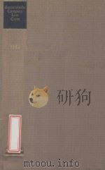 BUTTER WORTHS COMPANY LAW CASES 1983 1984 PDF电子版封面 0406076510 D D PRENTICE