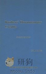 BANKERS DOCUMENTARY CREDITS  SECOND EDITION（1983 PDF版）