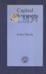 CAPITAL ALLOWANCES  SECOND EDITION（1984 PDF版）