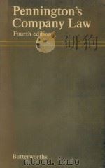 COMPANY LAW  FOURTH EDITION（1979 PDF版）