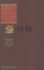 MACGILLIVRAY & PARKINGTON ON INSURANCE LAW SIXTH EDITION 1975 PDF电子版封面