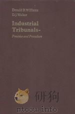 INDUSTRIAL TRIBUNALS-PRACTICE AND PROCEDURE（1980 PDF版）
