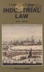 INDUSTRIAL LAW  THIRD EDITION（1986 PDF版）