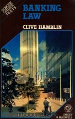 BANKING LAW（1985 PDF版）
