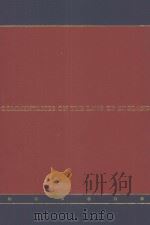 COMMENTARIES ON THE LAWS OF ENGLAND  VOLUME IV（1979 PDF版）