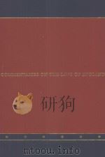 COMMENTARIES ON THE LAWS OF ENGLAND  VOLUME II（1979 PDF版）