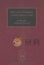 British Overseas Territories Law（ PDF版）