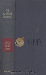 THE ALL ENGLAND LAW REPORTS ANNUAL REVIEW 1983（1984 PDF版）