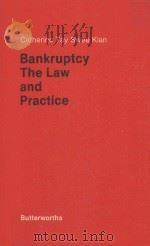 BANKRUPTCY THE LAW AND PRACTICE（1984 PDF版）