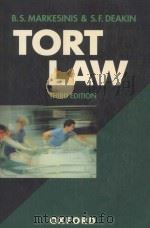 TORT LAW  THIRD EDITION（1994 PDF版）