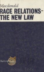 RACE RELATIONS  THE NEW LAW（1977 PDF版）