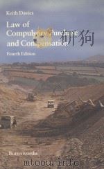 LAW OF COMPULSORY PURCHASE AND COMPENSATION  FOURTH EDITION（1984 PDF版）