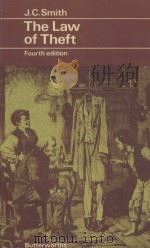 THE LAW OF THEFT  FOURTH EDITION（1979 PDF版）