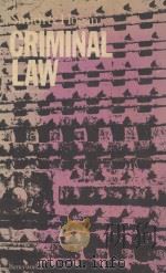 CRIMINAL LAW  FOURTH EDITION（1978 PDF版）