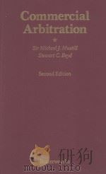 THE LAW AND PRACTICE OF COMMERCIAL ARBITRATION IN ENGLAND  SECOND EDITION（1989 PDF版）