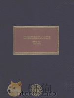 MCCUTCHEON ON INHERITANCE TAX  THIRD EDITION（1988 PDF版）