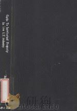 GUIDE TO INTELLECTUAL PROPERTY IN THE I.T.INDUSTRY  FIRST EDITION（1998 PDF版）