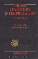 STATUTORY INTERPRETATION  SECOND EDITION（1987 PDF版）