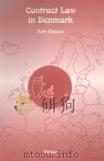 CONTRACT LAW IN DENMARK（1997 PDF版）