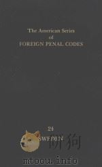 THE SWEDISH CODE OF JUDICIAL PROCEDURE REVISED EDITION（1979 PDF版）