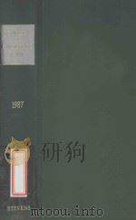 THE JOURNAL OF BUSINESS LAW 1987 1987 PDF电子版封面 0420479805