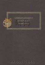 UNEMPLOYMENT INSURANCE  SECOND EDITION（1985 PDF版）
