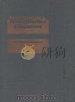 CIVIL RIGHTS & CIVIL LIBERTIES LITIGATION 1979 PDF电子版封面 0070458561