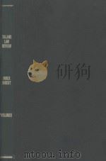TULANE LAW REVIEW  VOLUMES FORTY-SIX THROUGH FIFTY-FIVE（1982 PDF版）