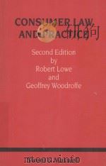 CONSUMER LAW AND PRACTICE  SECOND EDITION（1985 PDF版）
