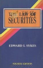 THE LAW OF SECURITIES  FOURTH EDITION（1986 PDF版）
