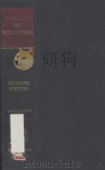 CORDERY'S LAW RELATING TO SOLICITORS SEVENTH EDITION 1981 PDF电子版封面 0406161569