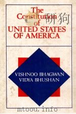 THE CONSTITUTION OF THE UNITED STATES OF AMERICA（1984 PDF版）