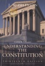 UNDERSTANDING THE CONSTITUTION  THIRTEENTH EDITION（1994 PDF版）