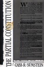 THE PARTIAL CONSTITUTION（1993 PDF版）