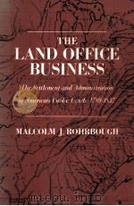 THE LAND OFFICE BUSINESS（1968 PDF版）
