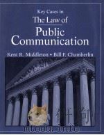 KEY CASES IN THE LAW OF PUBLIC COMMUNICATION（1995 PDF版）