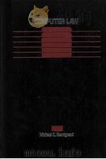 COMPUTER LAW（1985 PDF版）