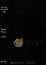 LAW IN A THERAPEUTIC KEY  I（1996 PDF版）
