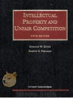 INTELLECTUAL PROPERTY AND UNFAIR COMPETITION  FIFTH EDITION（1998 PDF版）