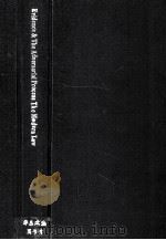 EVIDENCE AND THE ADVERSARIAL PROCESS THE MODERN LAW  SECOND EDITION（1998 PDF版）