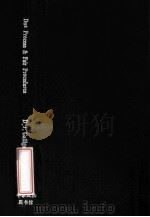 DUE PROCESS AND FAIR PROCEDURES  A STUDY OF ADMINISTRATIVE PROCEDURES（1996 PDF版）