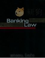 BANKING LAW  VOLUME 8  1981（1981 PDF版）