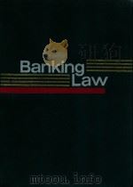 BANKING LAW  VOLUME 6  1981（1981 PDF版）
