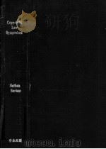 COPYRIGHT LAW SYMPOSIUM  NUMBER FORTY-ONE（1997 PDF版）