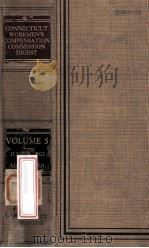 COMPENDIUM OF AWARDS OF THE COMPENSATION COMMISSIONERS UNDER THE WORKMEN'S COMPENSATION LAW   1925  PDF电子版封面     