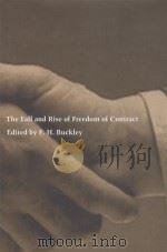 The Fall and Rise of Freedom of Contract（1999 PDF版）