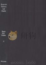 DOMESTIC VIOLENCE LAW:A COMPREHENSIVE OVERVIEW OF CASES AND SOURCES  2（1996 PDF版）