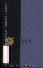 THE FAMILY LEGAL LEGAL COMPANION（1992 PDF版）