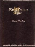 REAL ESTATE LAW（1986 PDF版）